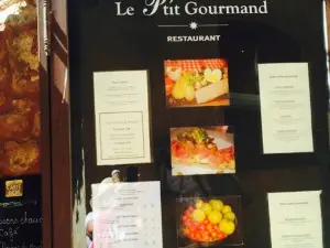 Le P'tit Gourmand