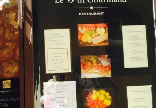 Le P'tit Gourmand