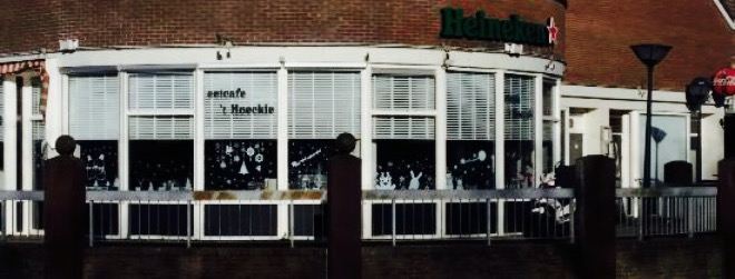 Eetcafe 't Hoeckie