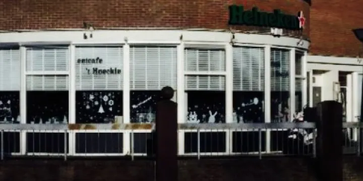 Eetcafe 't Hoeckie