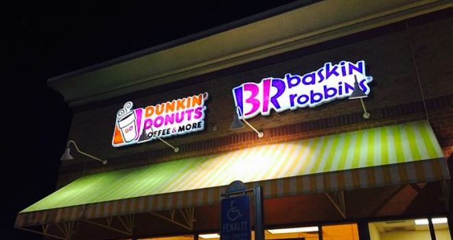 Dunkin'