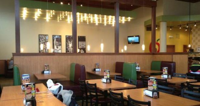 Mazzio's Pizza
