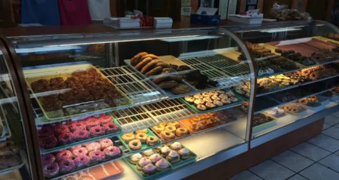 Gibson's Donuts