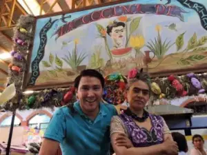 La Cocina de Frida