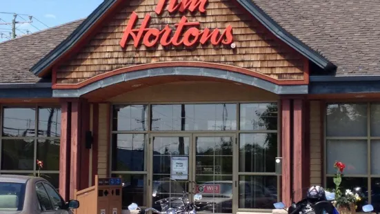 Tim Hortons