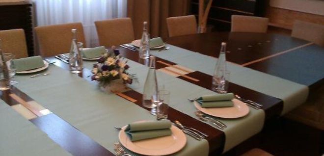Tenisová Restaurace