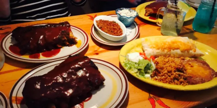 Coyote Blue Tex Mex Cafe