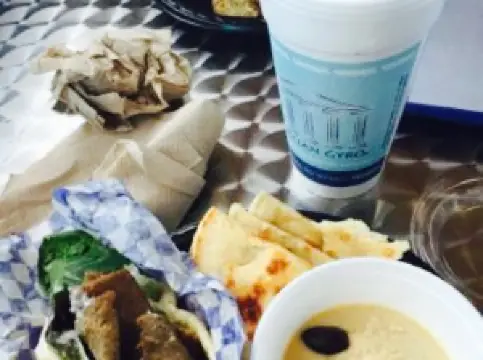 Grecian Gyro