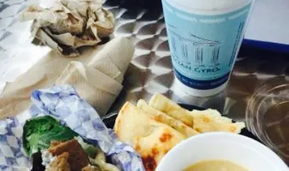 Grecian Gyro