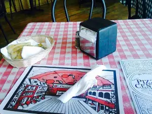 Pizza Center
