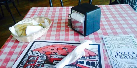 Mario's Pizza Center