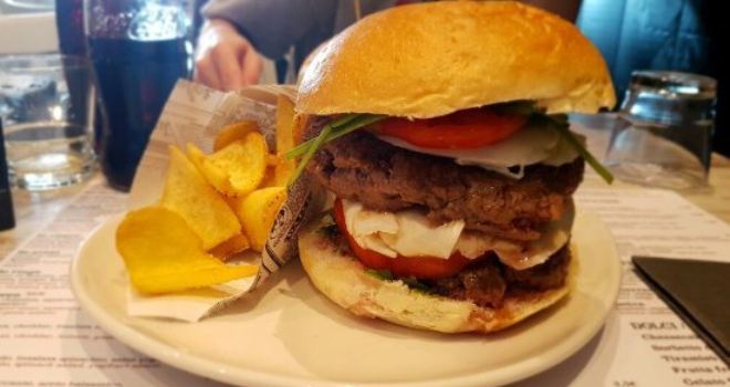 So Good - Burger Shop & Beer