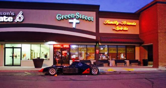 Green Street Pub and Eatery