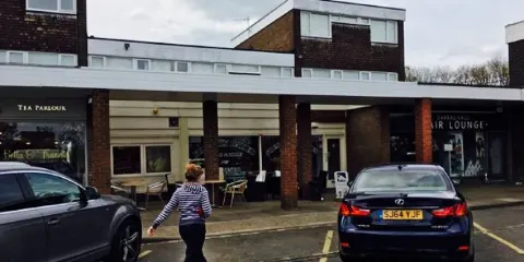 Davidson Of Darras Hall