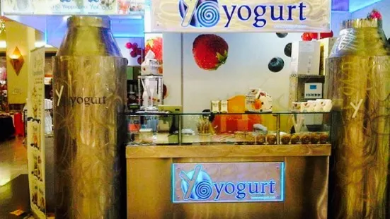 Yo Yogurt Srl