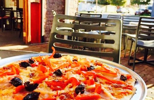 Mt. Etna Cafe & Pizzeria