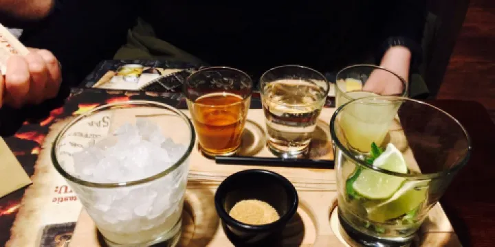 Fuego Adventure Grill