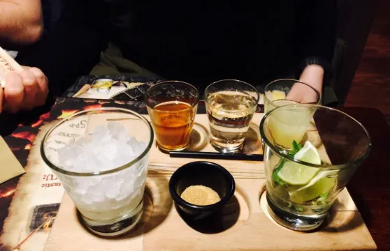 Fuego Adventure Grill