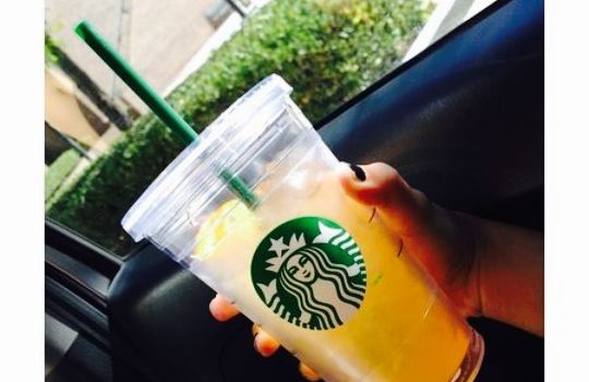 Starbucks at Warner Center