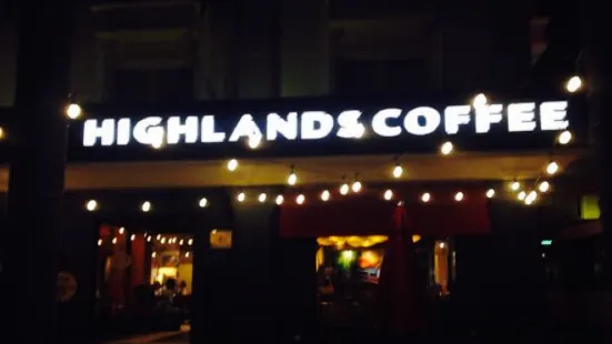 Highlands Coffee