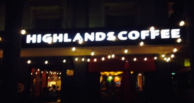 Highlands Coffee
