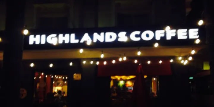 Highlands Coffee