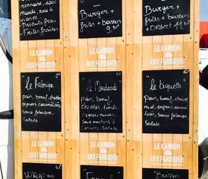Le Camion Qui Fabrique