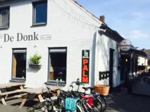 Eetcafe zaal De Donk