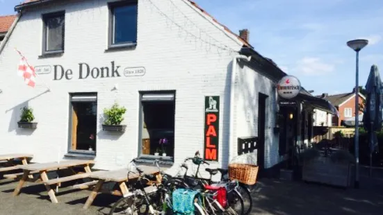 Cafe zaal De Donk