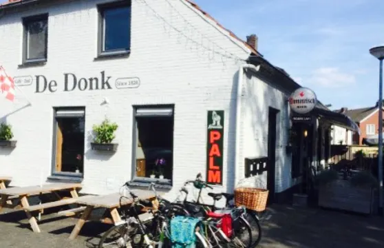 Cafe zaal De Donk