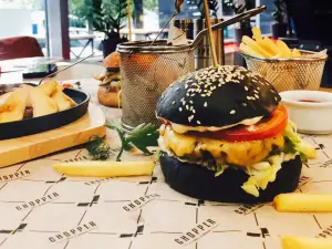 Chopper Grill & Burger