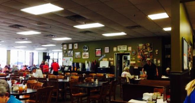 Anne & Bill's Restaurant