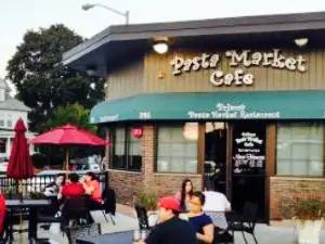 Pasta Market Cafe