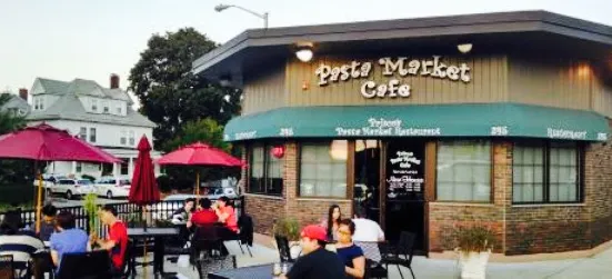 Pasta Market Cafe