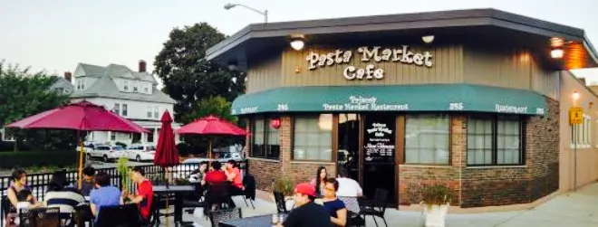 Pasta Market Cafe