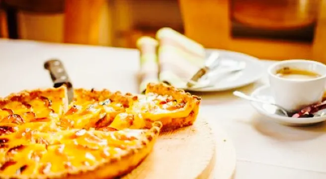 Restaurant Nest- und Bietschhorn