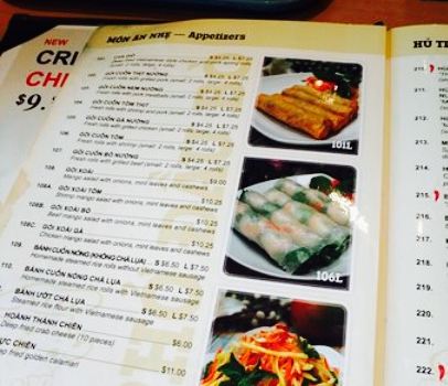 Pho Dau Bo Restaurant