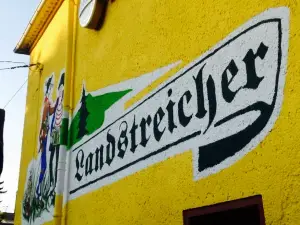 Gasthaus & Pension Landstreicher