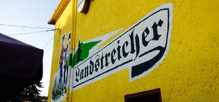 Gasthaus & Pension Landstreicher