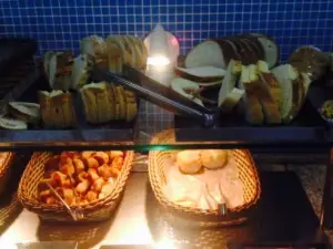 Panificadora Agamenon Delicatessen