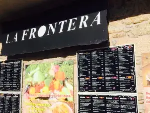 Cafe Bar La Frontera