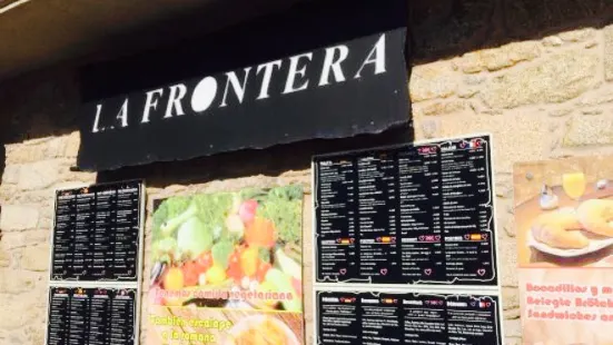 Cafe Bar La Frontera