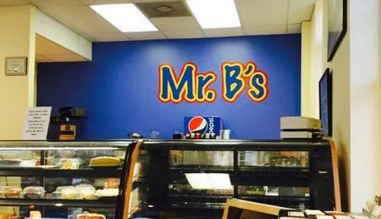 Mr. B's