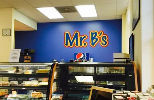 Mr. B's