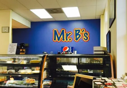 Mr. B's