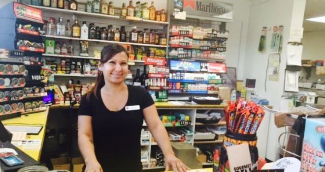 Gourmet Deli At 76