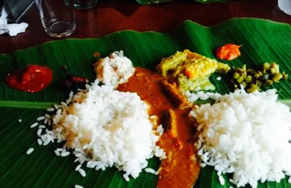 1980's A Nostalgic Restaurant