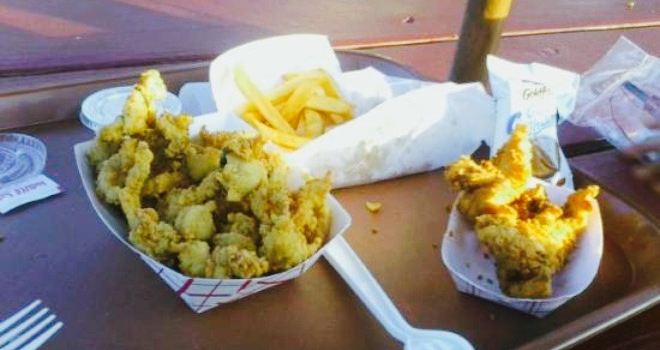 George's Surf & Turf