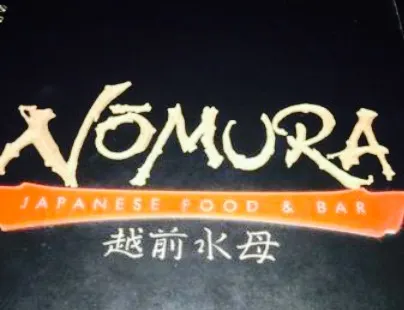 Nomura Japanese Food & Bar