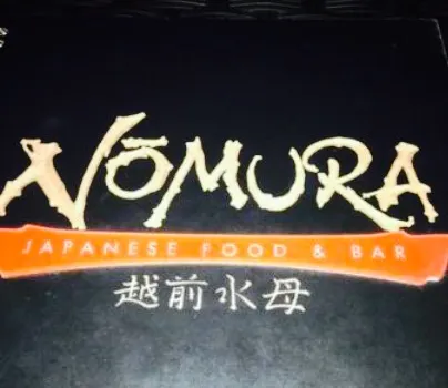 Nomura Japanese Food & Bar